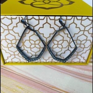 Kendra Scott - Nell Earrings (large)